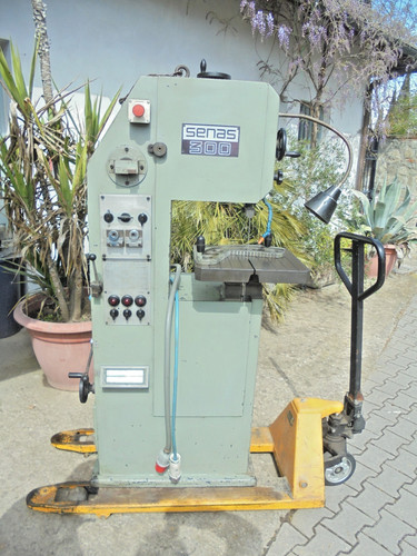 Segatrice nastro verticale - segatrice,