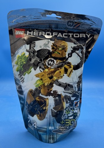 Lego hero factory rocka - lego,