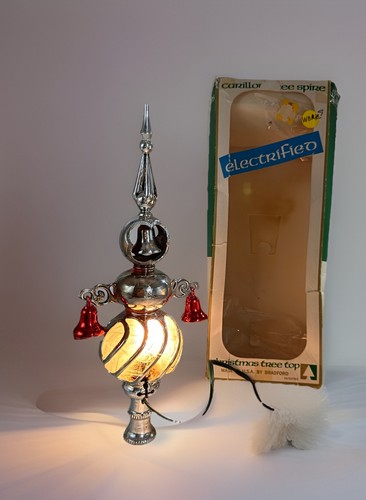 Vintage bradford elettrificato - bradford,