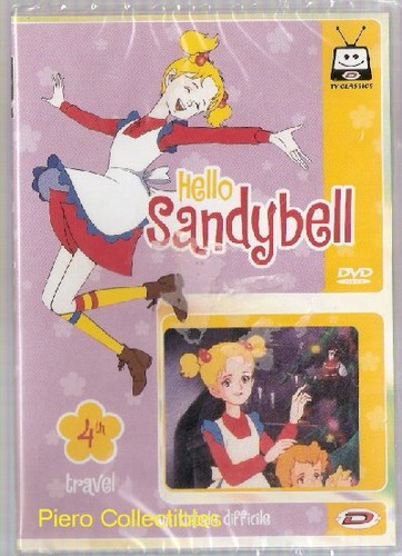 Hello sandybell dvd - hello, 4
