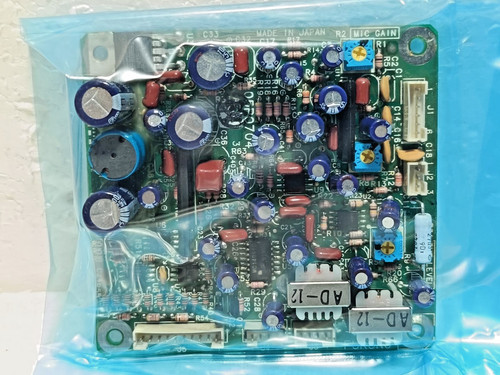 Furuno dsc pcb frequenza - dsc-60,