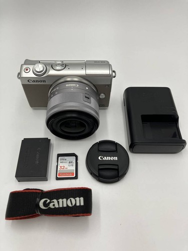Kit fotocamera mirrorless