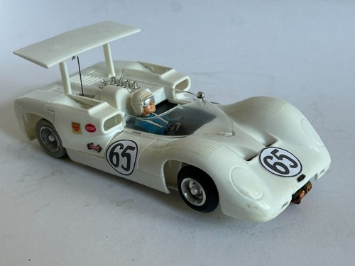 Cox iso chaparral 65 - cox,