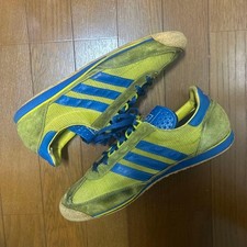 Adidas SL 72 Giallo Blu