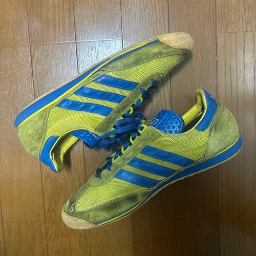 Adidas giallo blu - 72,