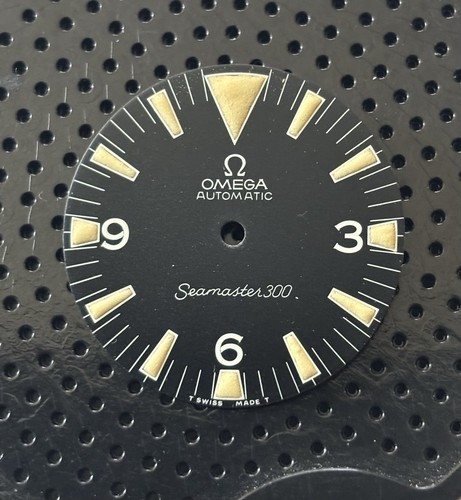 Omega seamaster 300 - seamaster, after