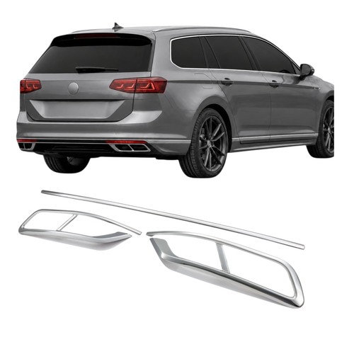 Terminali scarico per vw - scarico,
