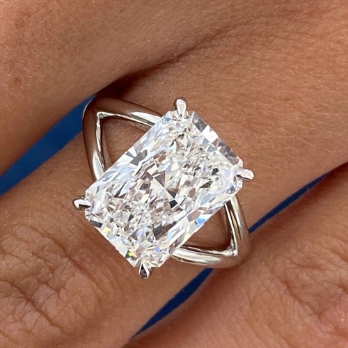 Anello fidanzamento 10ct - anello,