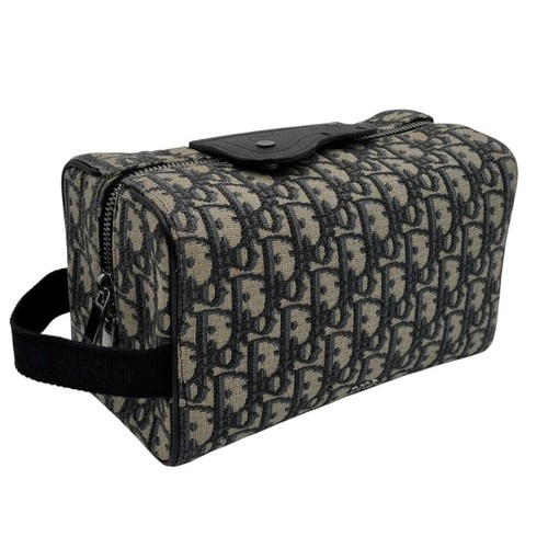 Dior bag oblique lango navy - lango,