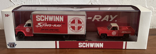 Camion machines schwinn - camion,