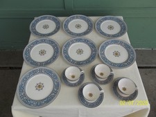 15 Pcs. Myott Royal