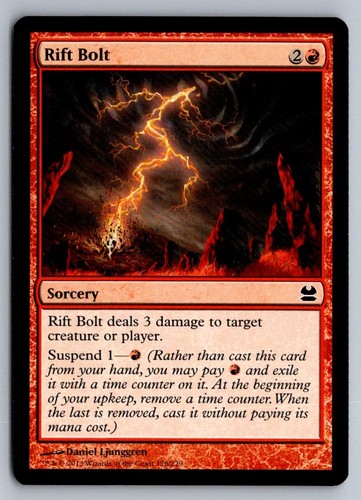 Rift bolt 126 - bolt,