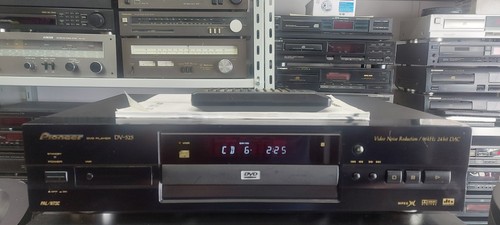 Lettore dvd cd - cd, pioneer