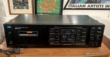 Sansui D-77F Deck parzialmente funzionante