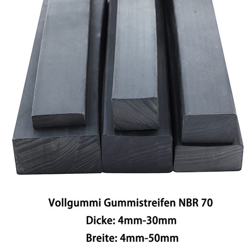 Striscia gomma piena nbr - striscia,