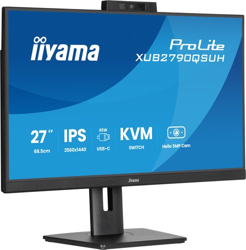 Iiyama prolite xub2790qsuh - iiyama, xub2790qsuh-b2