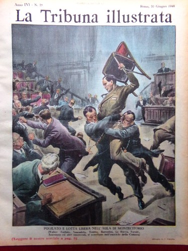 Tribuna illustrata 20 - la,
