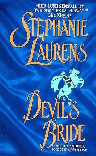 Stephanie laurens devil - stephanie,
