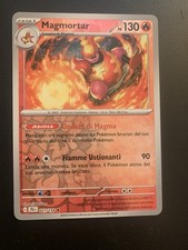 Carta Pokemon Magmortar