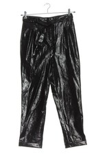 TOPSHOP Pantaloni in ecopelle