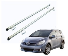 BARRE PORTATUTTO PORTAPACCHI ALLUMINIO PER TOYOTA VERSO 2009-2018 MENABO