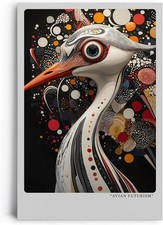 rappresentazione futuristica