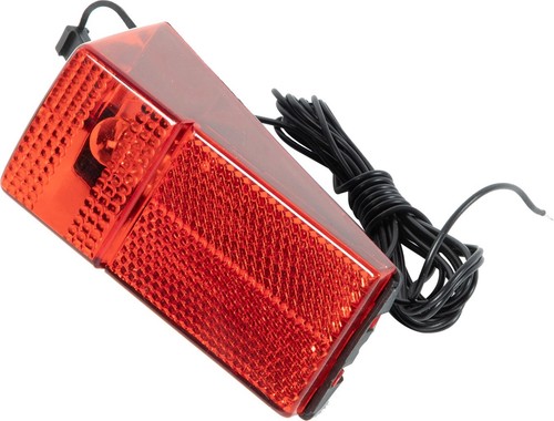Bike fanalino posteriore - fanalino,