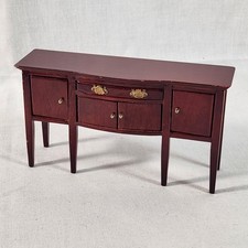 CREDENZA MOGANO HEPPLEWHITE