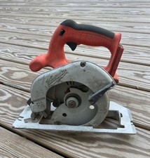 Milwaukee 6310-20 sega circolare 18 V resistente 6 1/2" solo strumento USA