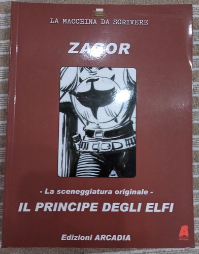 Zagor principe degli elfi - il,