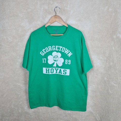 Shirt champion georgetown - t-shirt,