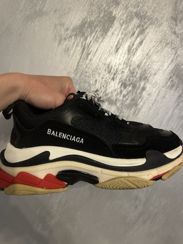 Balenciaga triple pari - pari, al