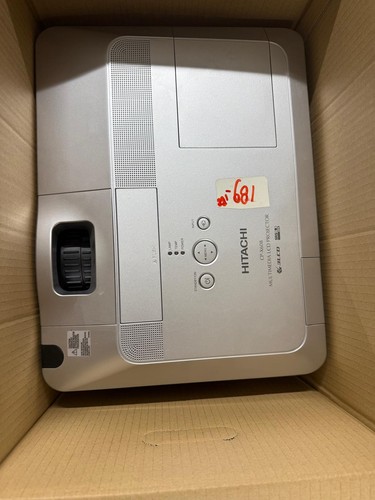 Proiettore hitachi x608 - hitachi, cp‑x608