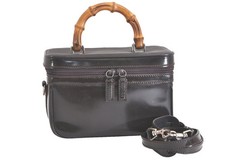 Autentica GUCCI Bamboo 2 Vie