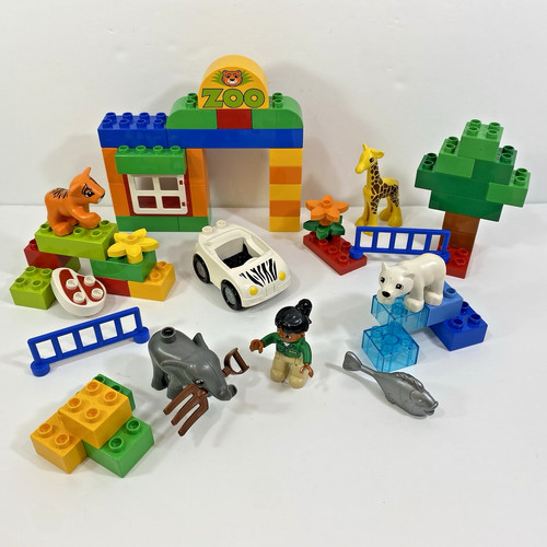 Lego duplo 6136 mio - duplo, il
