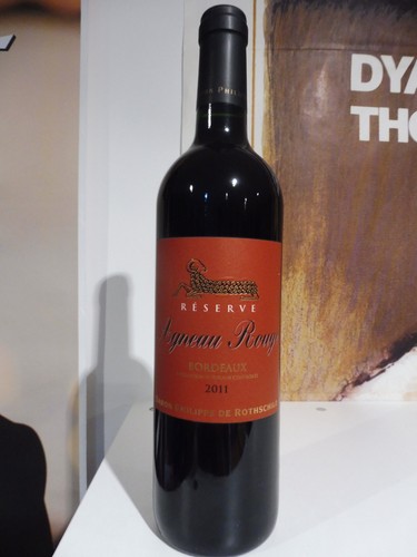 Excellent agneau rouge - excellent, "