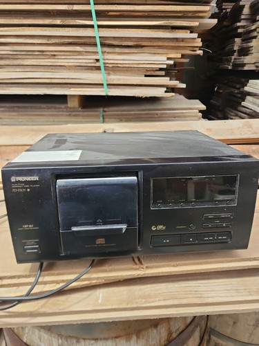 Pioneer f505 lettore - pioneer,