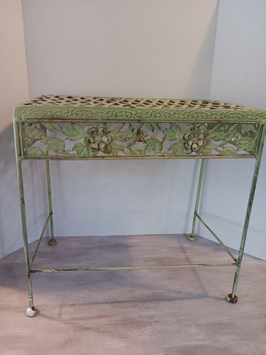 Sgabello panca vintage - , shabby