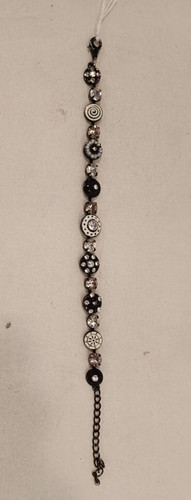 Bracciale vintage metallo - bracciale, vintage,
