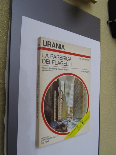 Urania the scourge factory - -,