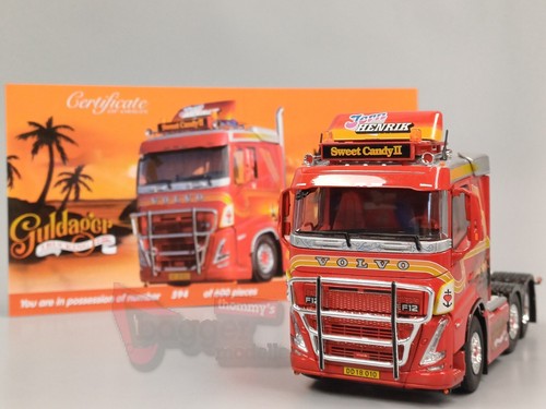 Tekno volvo fh05 6x2 tetto - volvo,