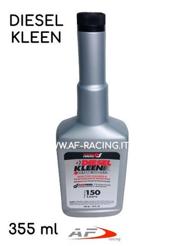 Additivo iniettori diesel - additivo,