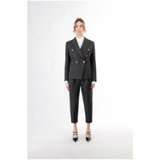 Cafe Noir GIACCA DOPPIOPETTO ELASTICIZZATA - C7JH0071