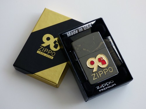 Zippo lighter 90th - lighter, ⁕