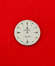 Rolex vintage 1950s dial for steel Bubbleback