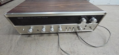 Vintage nikko sta 5050 - nikko, sta-5050