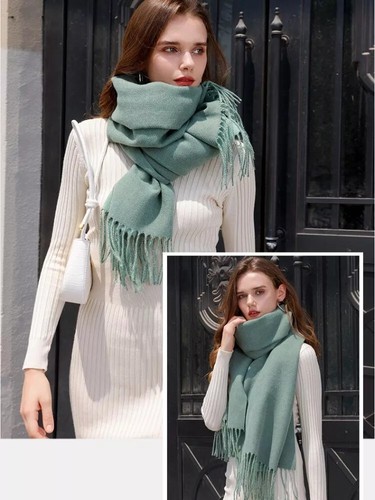 Sciarpa donna sciarpone - sciarpa, da