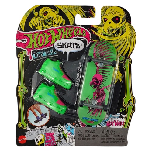 Hot wheels skate hpg28 sky - hpg28,