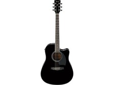 Ibanez PF15ECE Black Chitarra