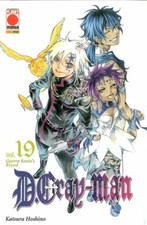 manga D.GRAY-MAN n 19 - PLANET